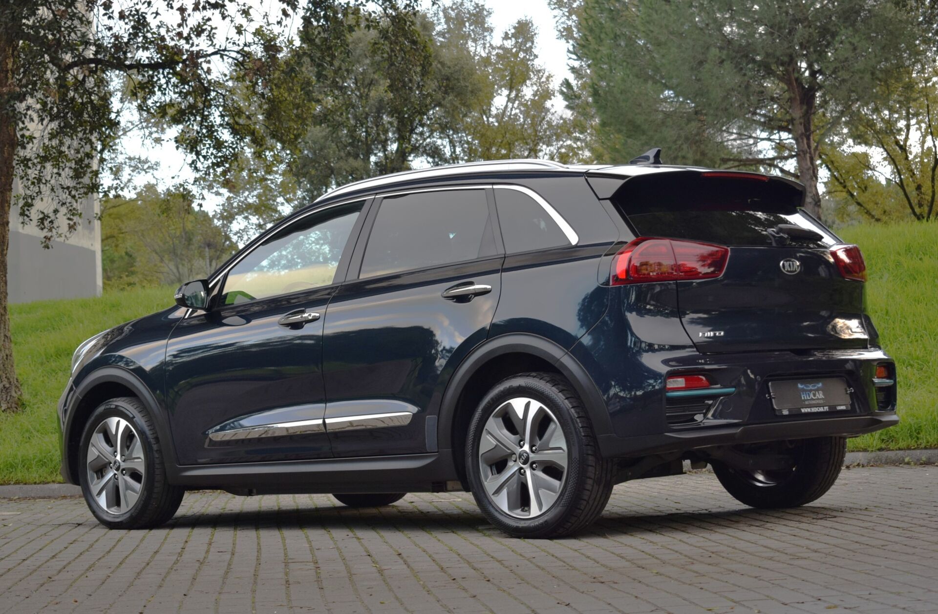 KIA Niro e- EV 64kWh