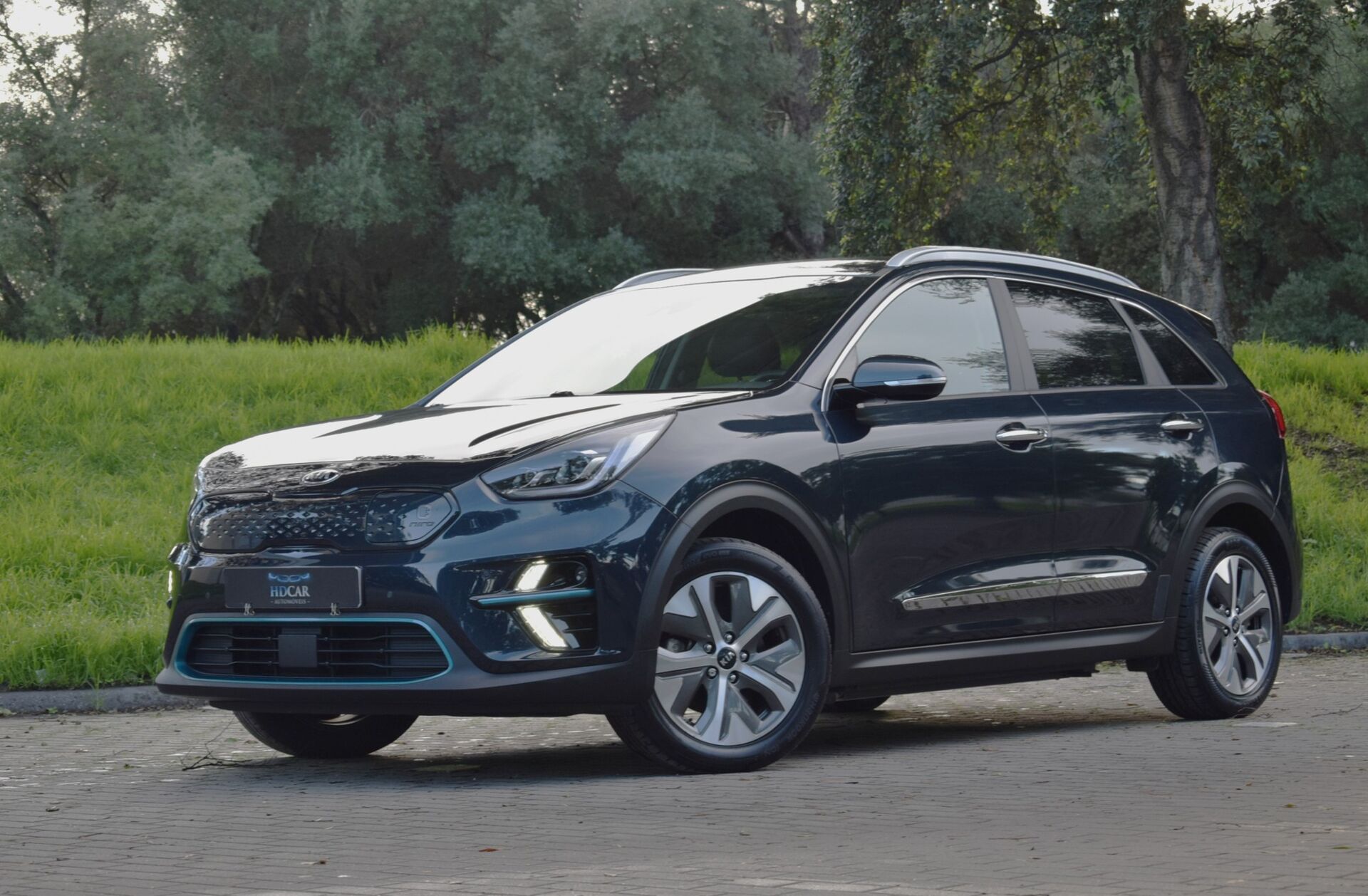 KIA Niro e- EV 64kWh