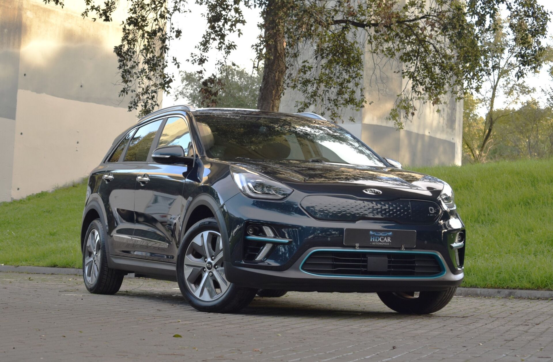 KIA Niro e- EV 64kWh