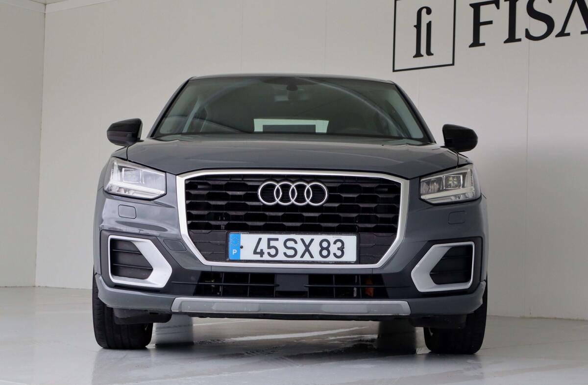 AUDI Q2 1.6 TDI Design