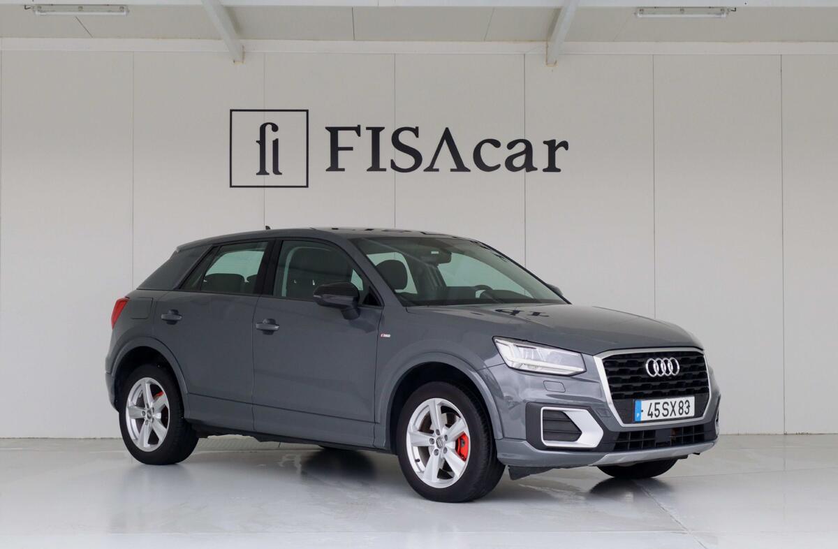 AUDI Q2 1.6 TDI Design