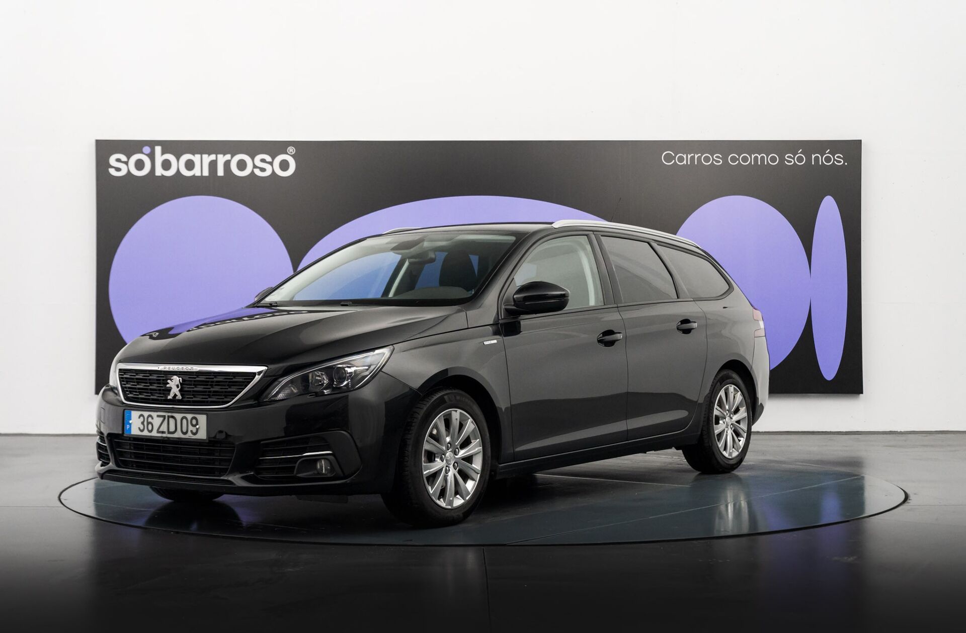 PEUGEOT 308 SW 1.2 PureTech Style