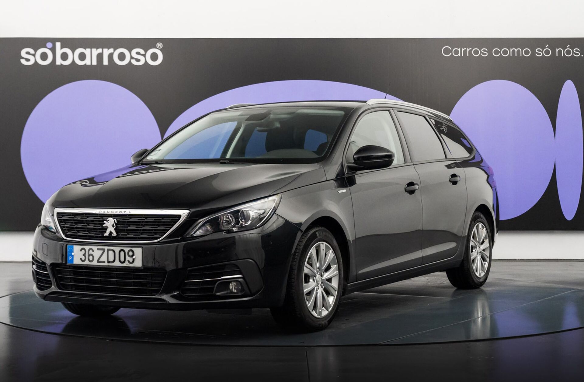 PEUGEOT 308 SW 1.2 PureTech Style