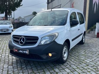 MERCEDES Citan 109 CDi/27