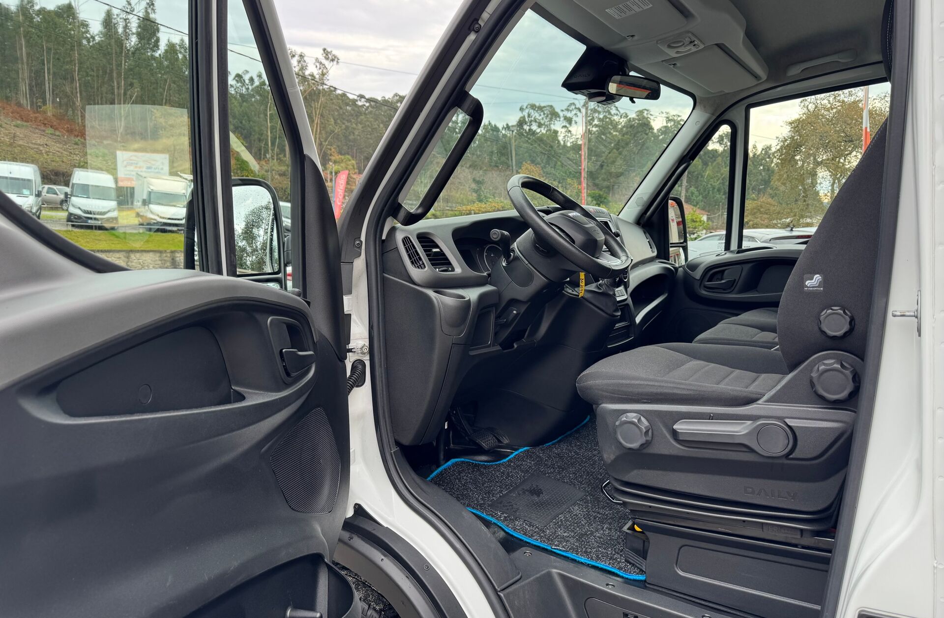 IVECO Daily 3.0 50C21H Z A8 4750