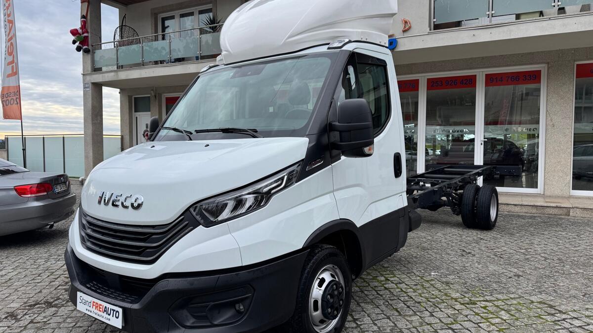 Iveco Daily 3.0 50c21h Z A8 4750