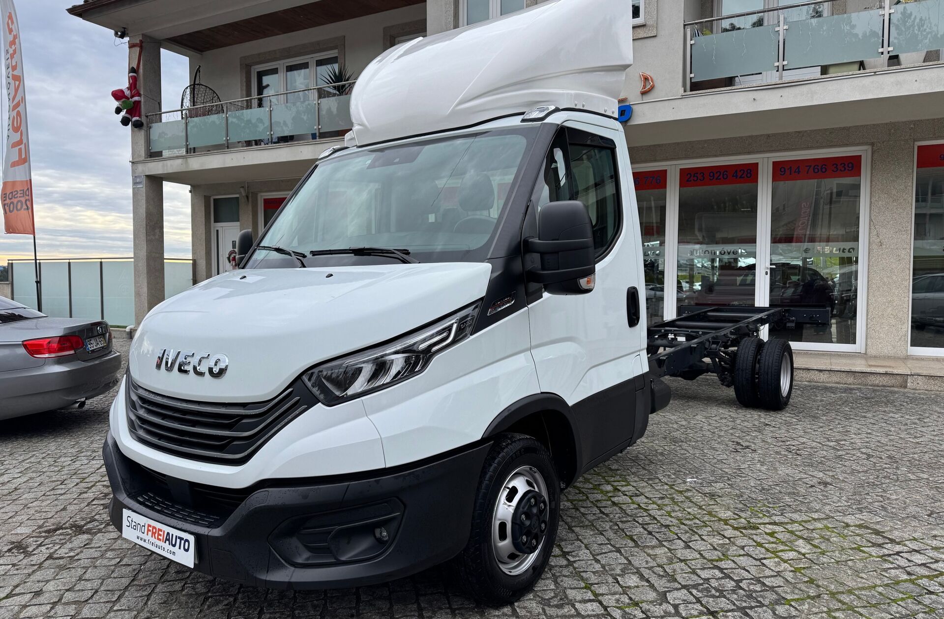 IVECO Daily 3.0 50C21H Z A8 4750