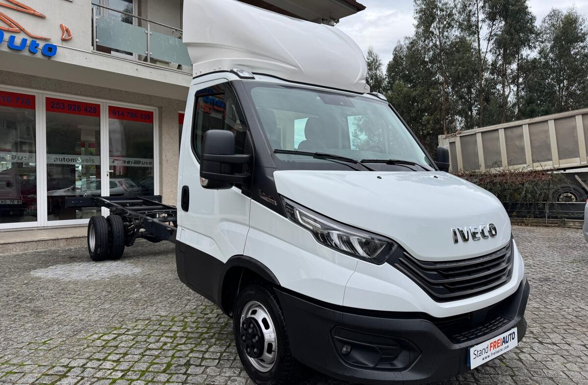 IVECO Daily 3.0 50C21H Z A8 4750