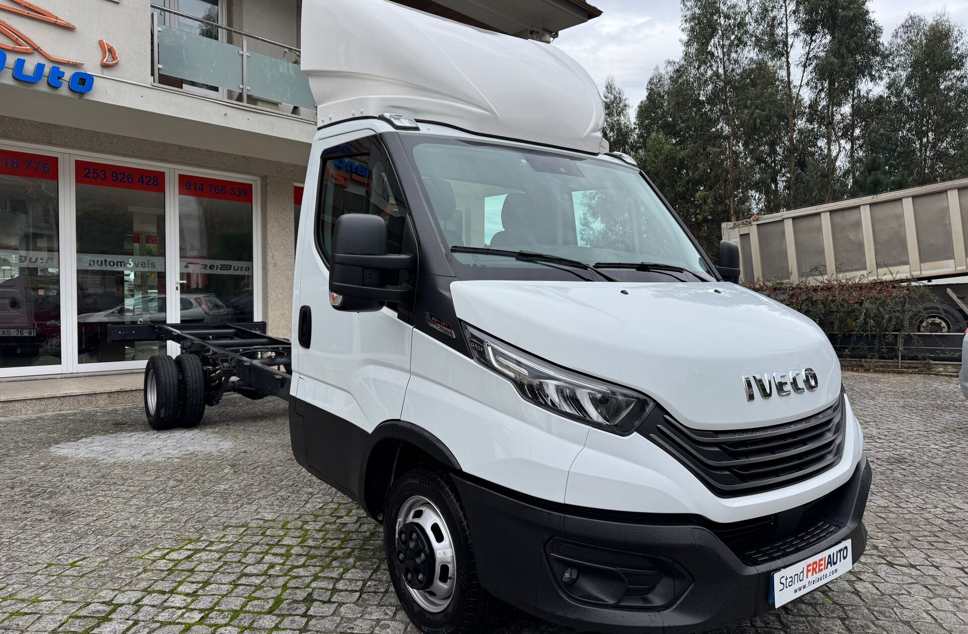 IVECO Daily 3.0 50C21H Z A8 4750