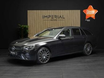 MERCEDES Classe E E 300 De AMG Line 4Matic