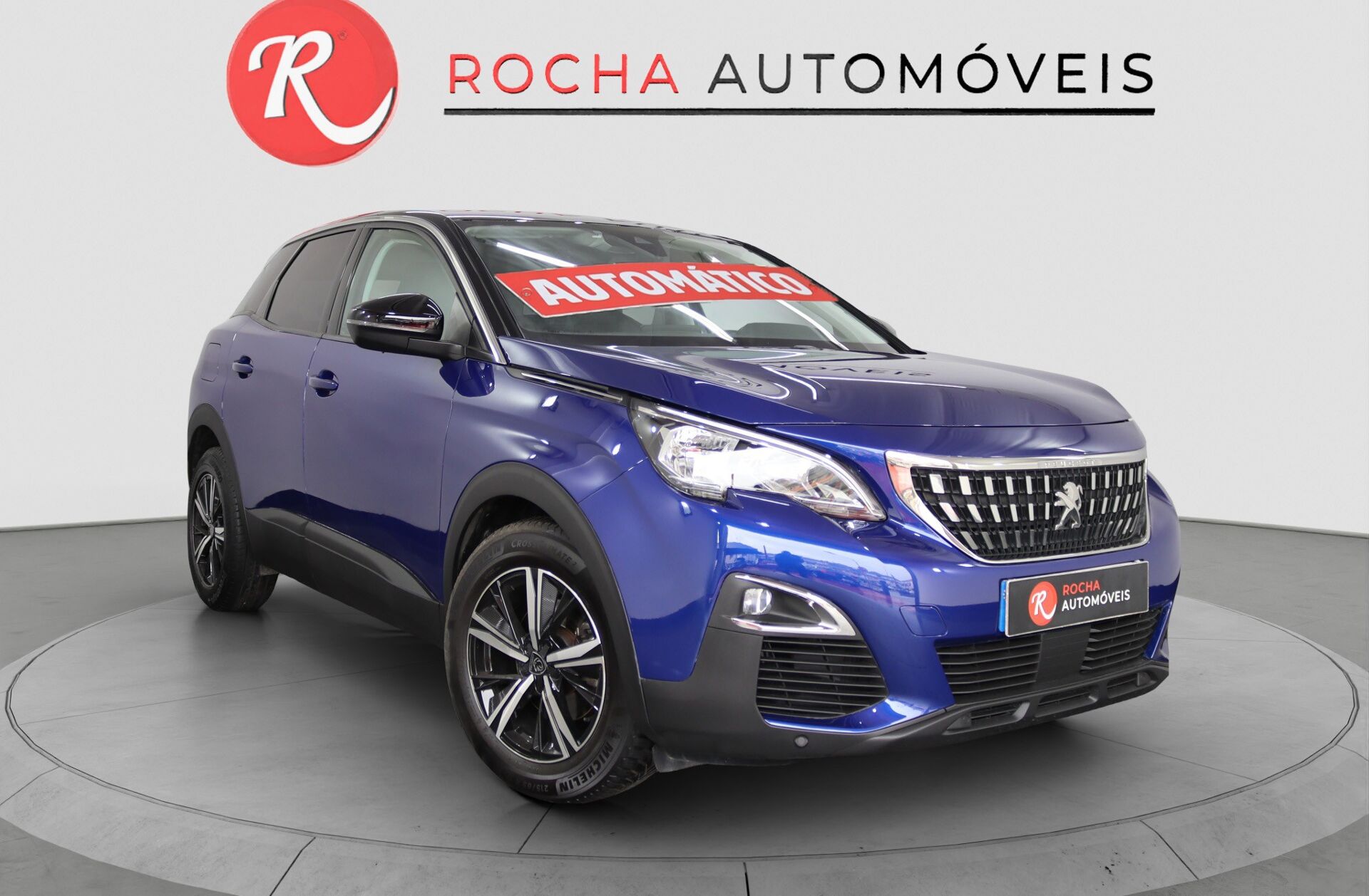 PEUGEOT 3008 1.2 PureTech Allure Pack EAT8