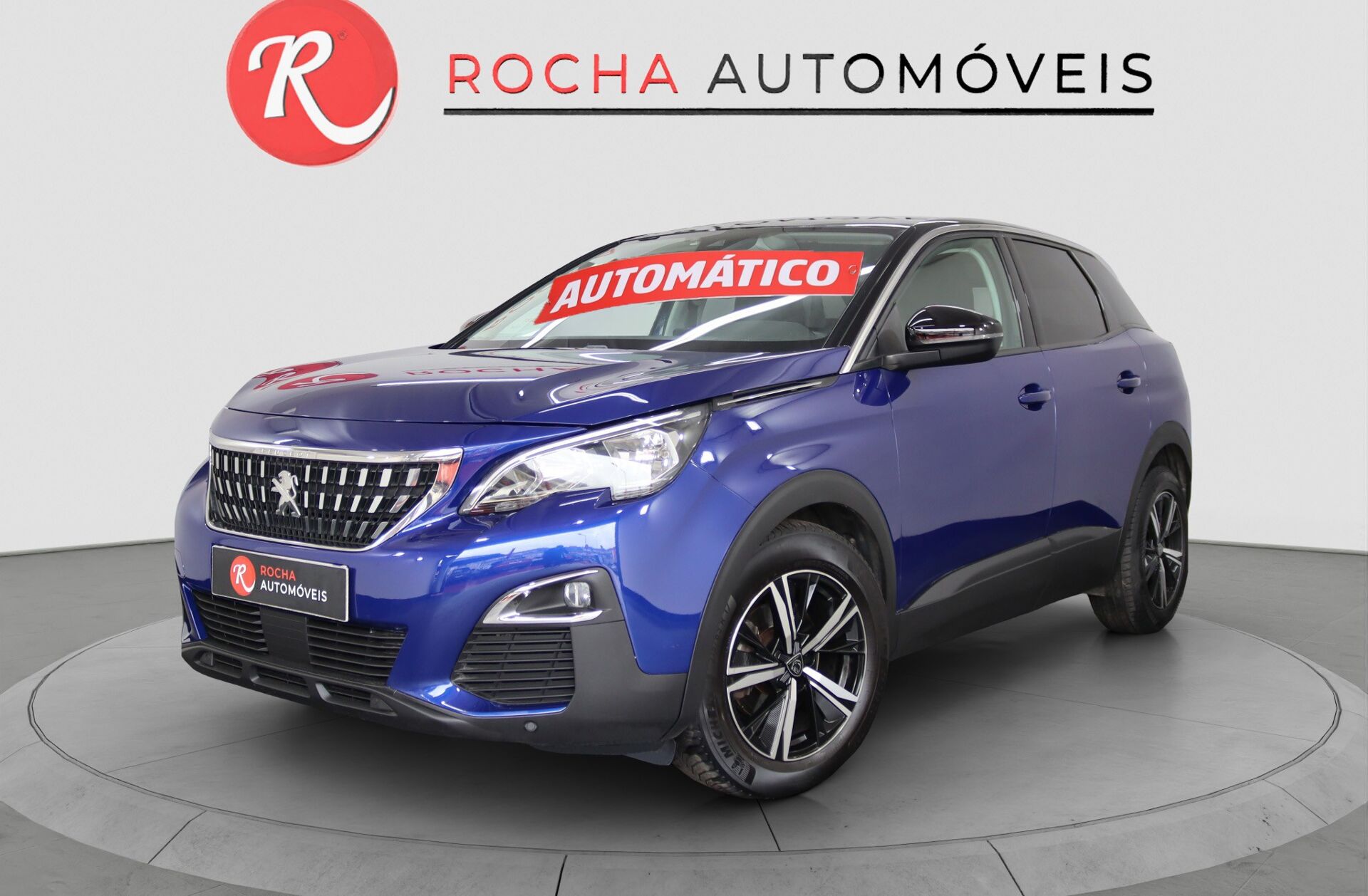 PEUGEOT 3008 1.2 PureTech Allure Pack EAT8