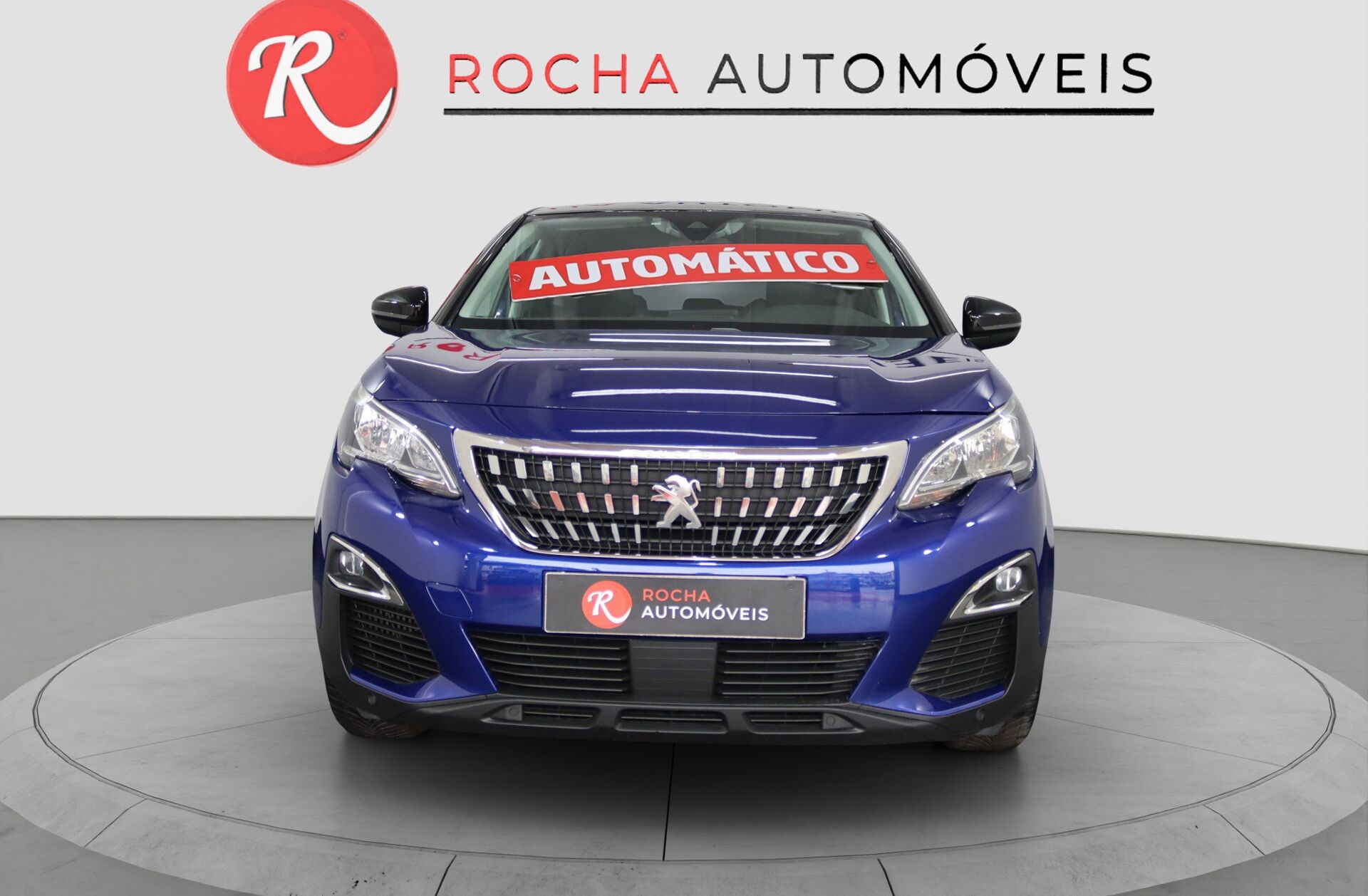 PEUGEOT 3008 1.2 PureTech Allure Pack EAT8