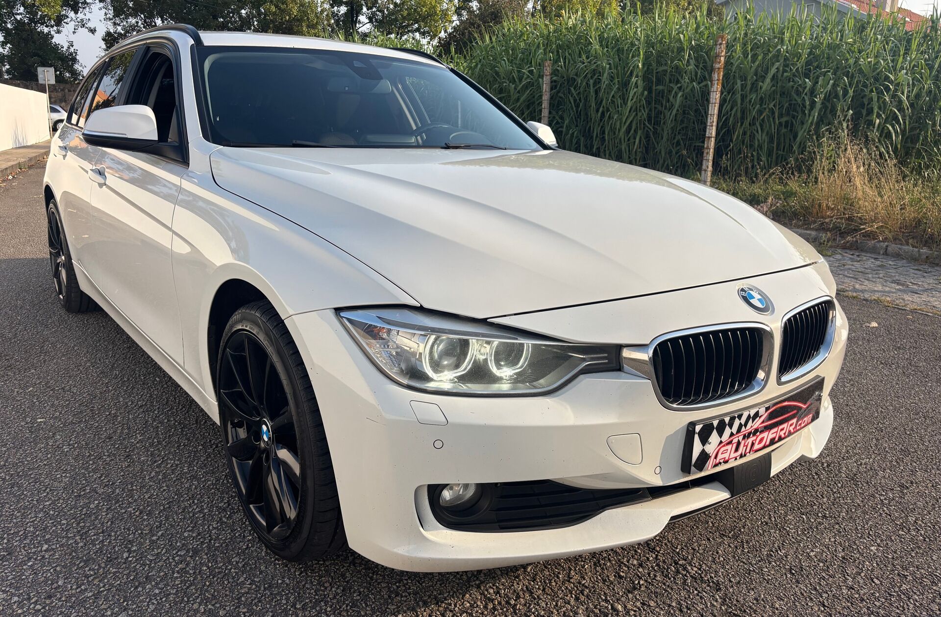 BMW Serie-3 320 d Touring Auto Line Sport