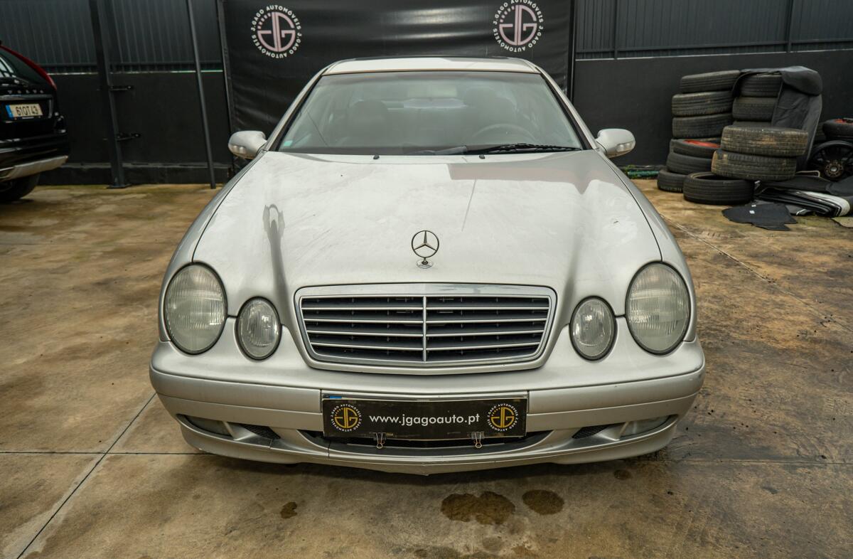 MERCEDES Classe CLK CLK 230 Kompressor Avantgarde