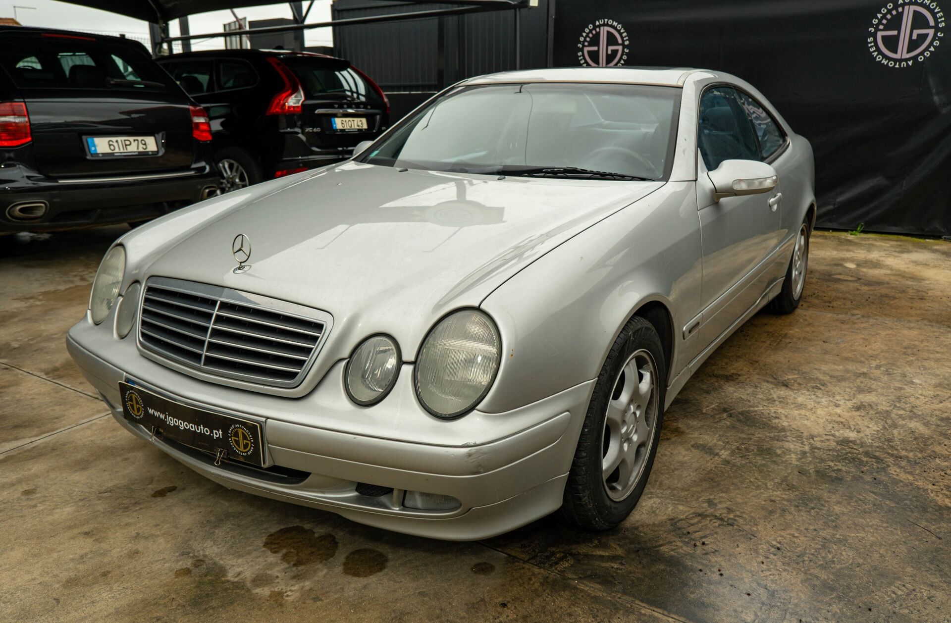 MERCEDES Classe CLK CLK 230 Kompressor Avantgarde