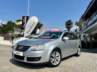 VOLKSWAGEN Golf 1.9 TDI - AUTOMÁTICA