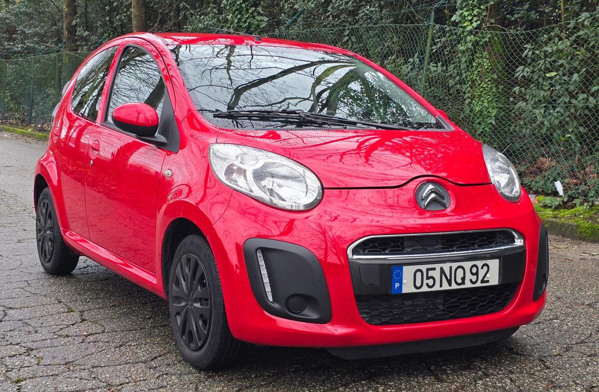 CITROEN C1 1.0 Selection