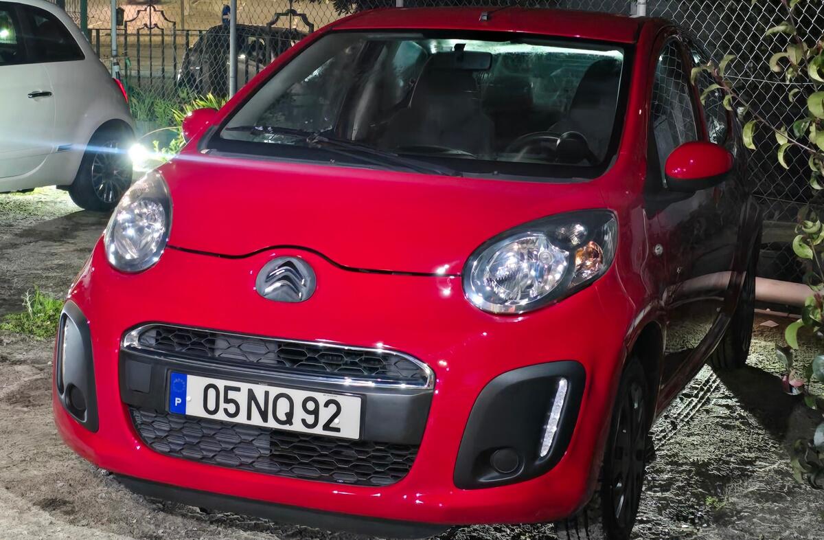 CITROEN C1 1.0 Selection