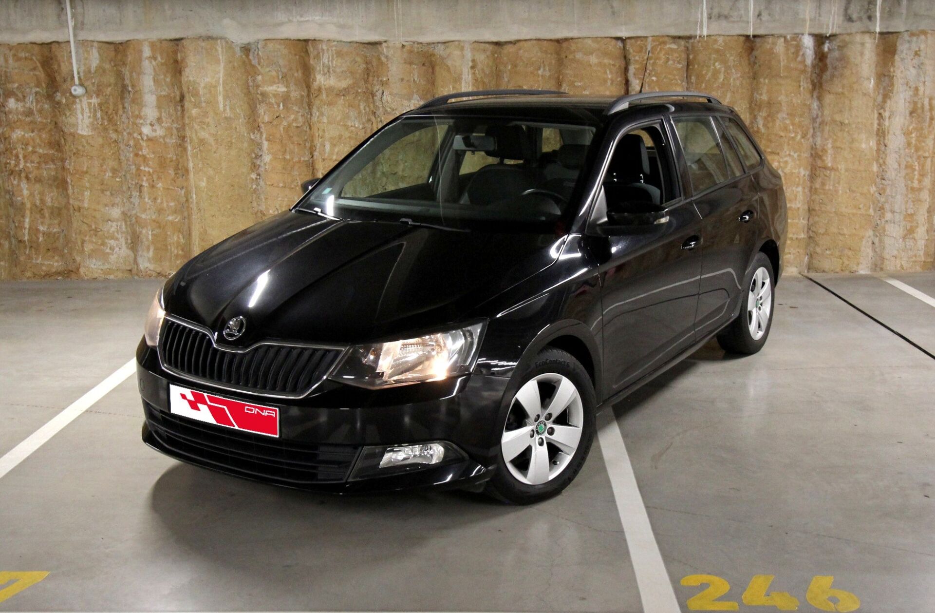 SKODA Fabia 1.0 Ambition