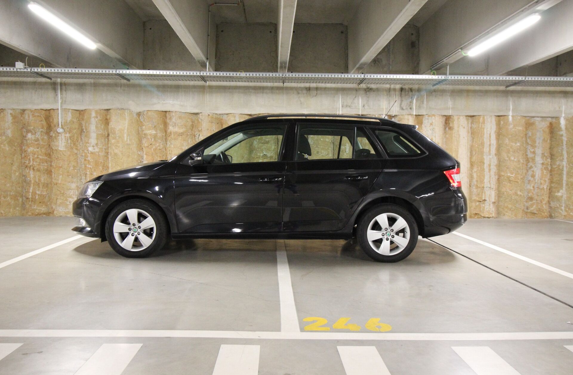 SKODA Fabia 1.0 Ambition