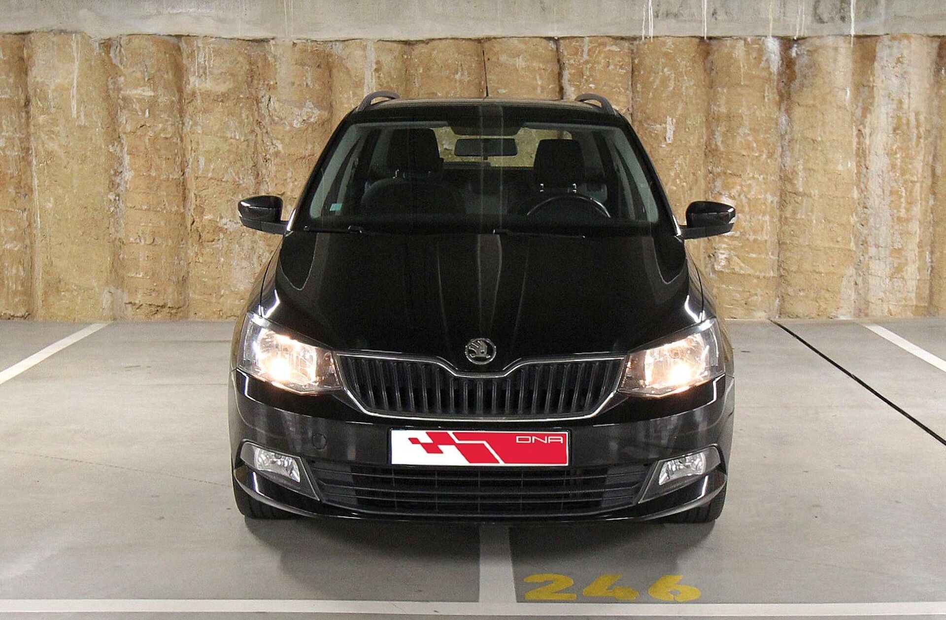 SKODA Fabia 1.0 Ambition