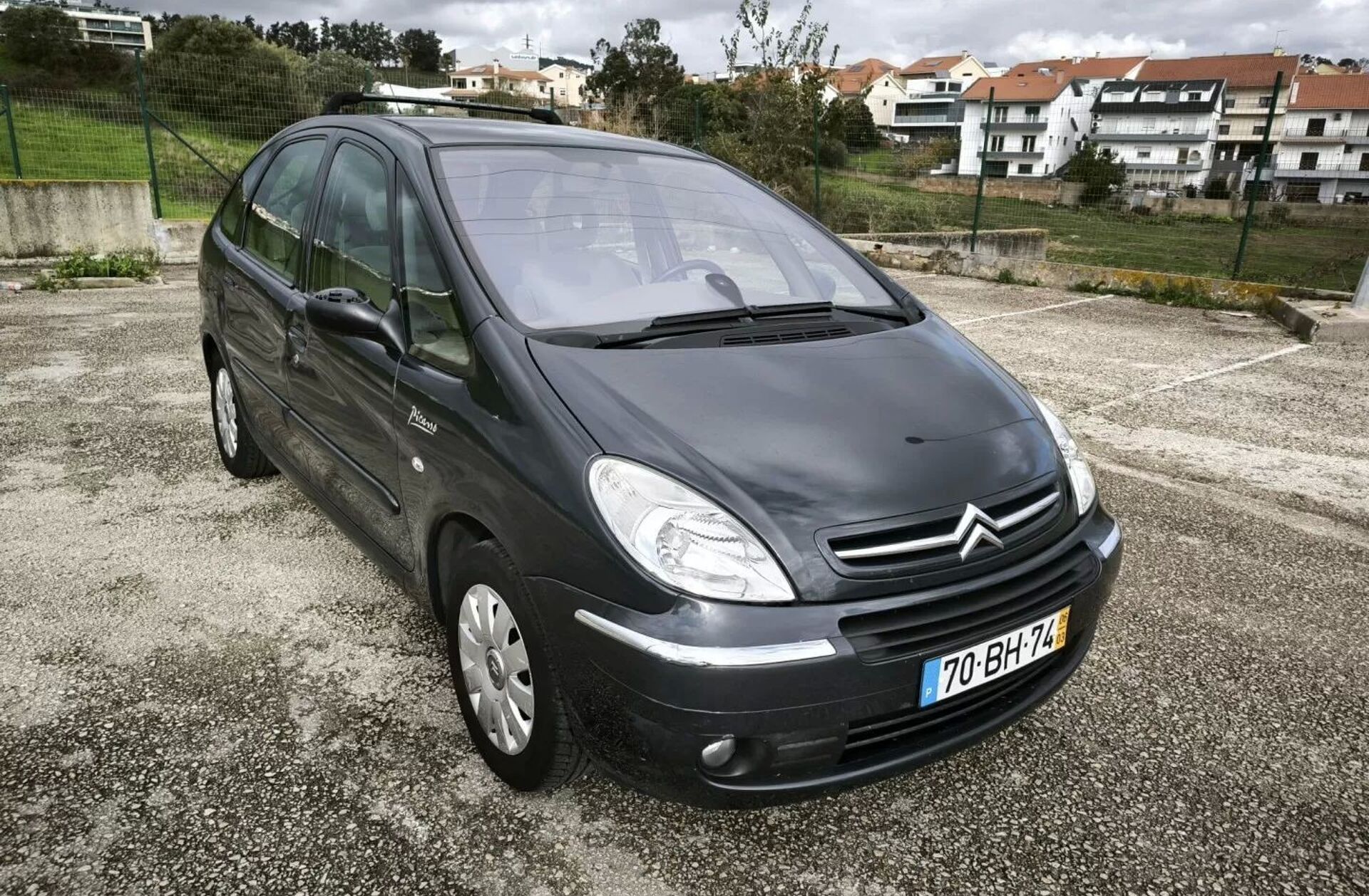 CITROEN Xsara Picasso 1.6i Exclusive