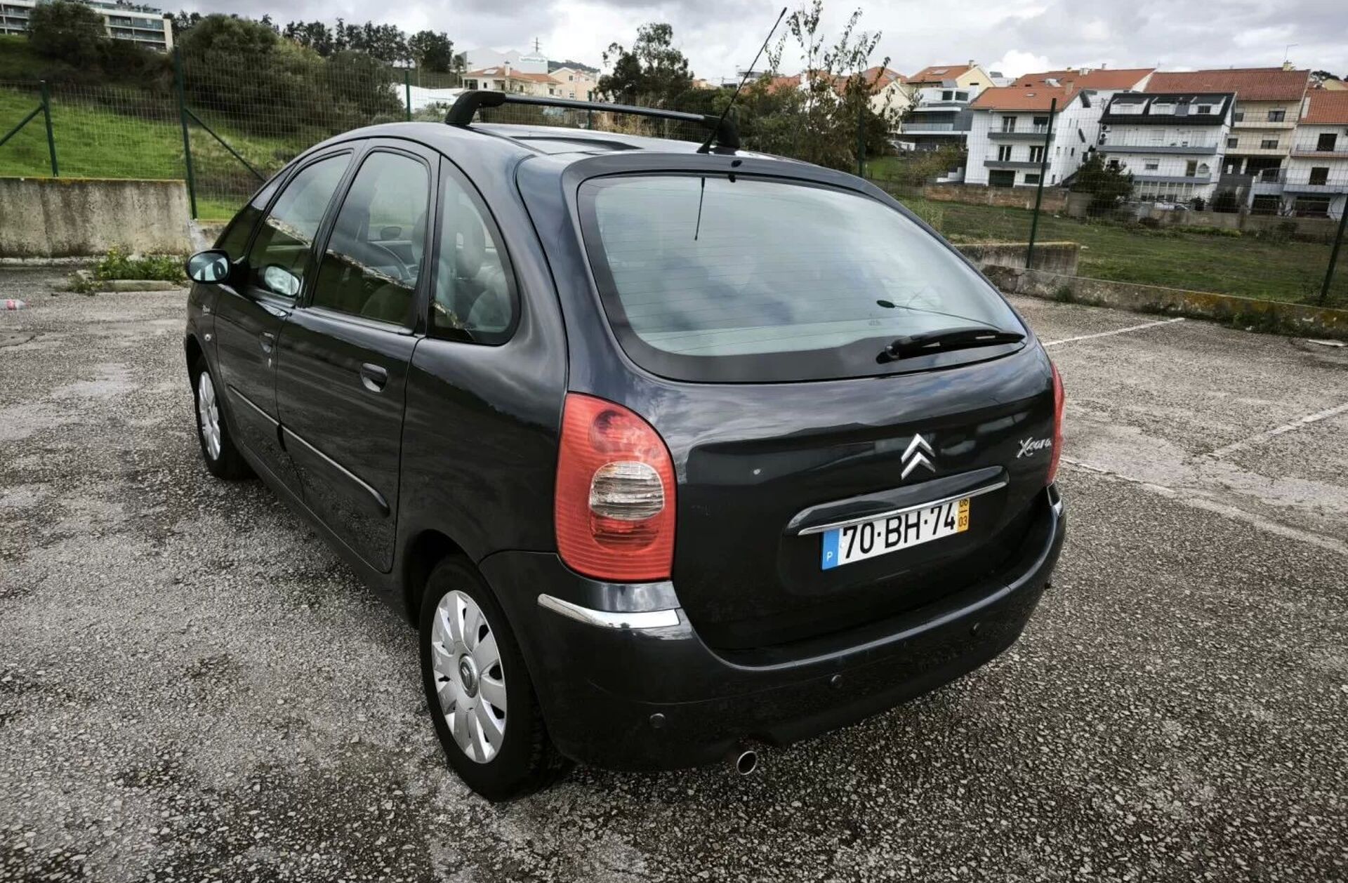 CITROEN Xsara Picasso 1.6i Exclusive