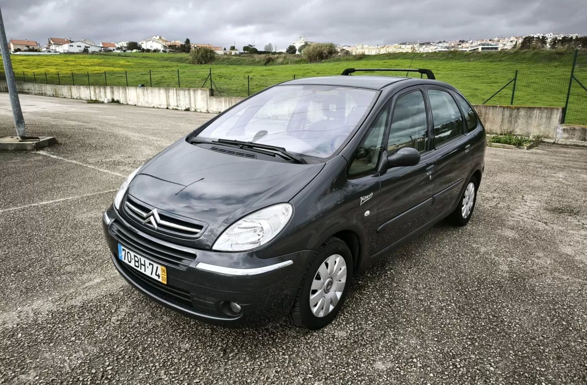 CITROEN Xsara Picasso 1.6i Exclusive