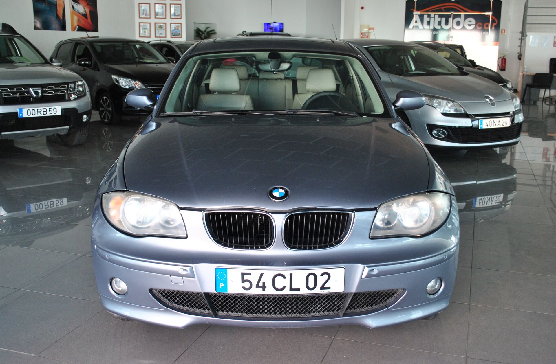 BMW Serie-1 120 d