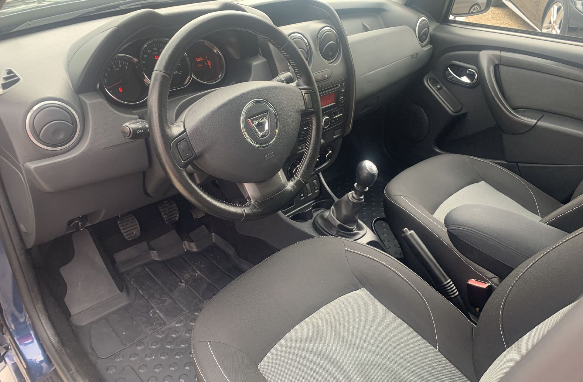 DACIA Duster 1.5 dCi Prestige