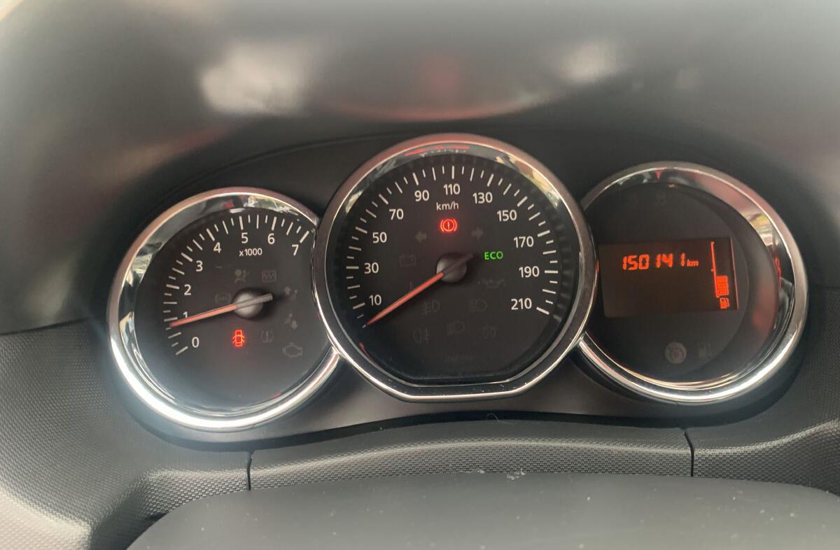 DACIA Duster 1.5 dCi Prestige