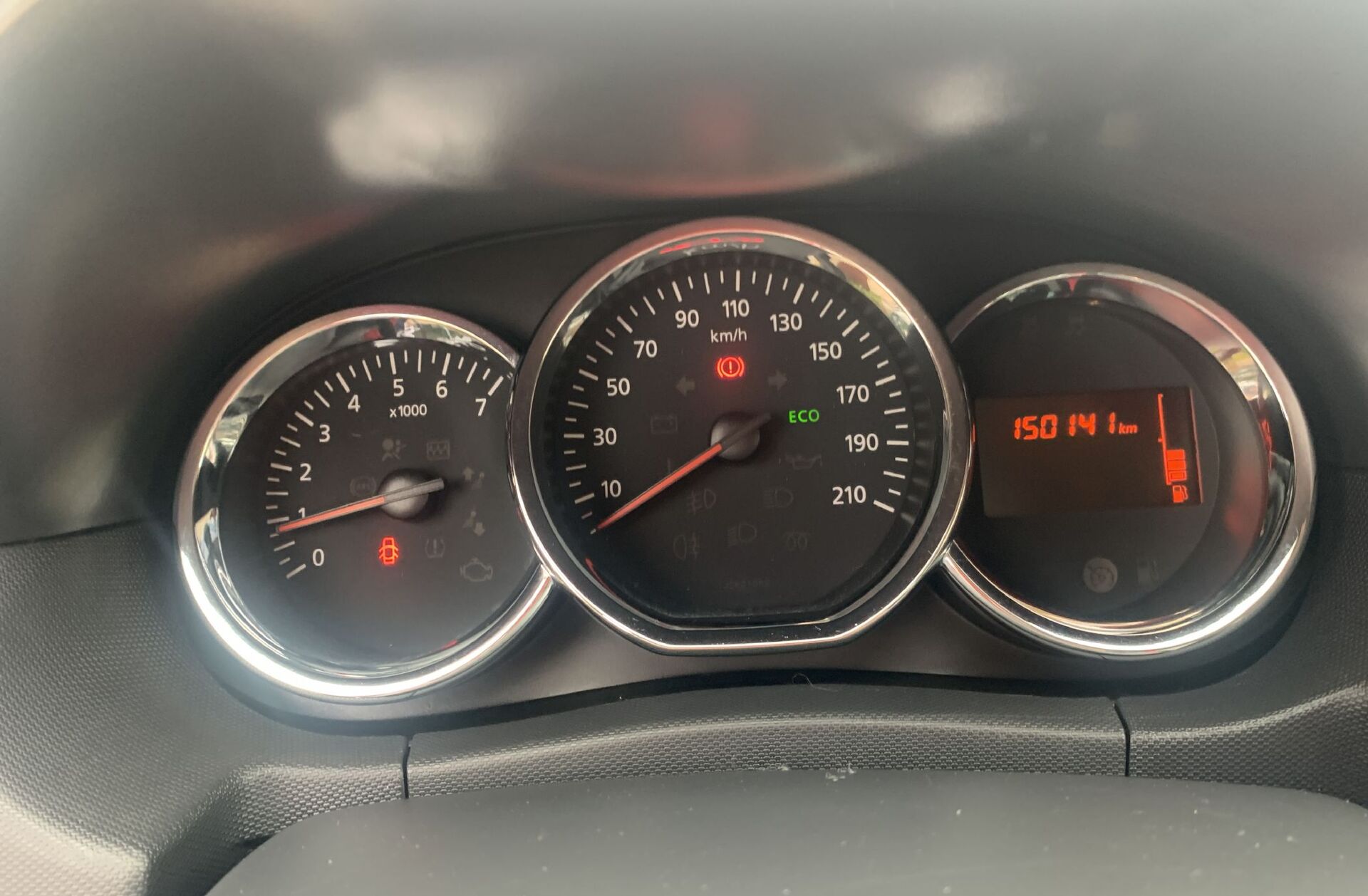 DACIA Duster 1.5 dCi Prestige