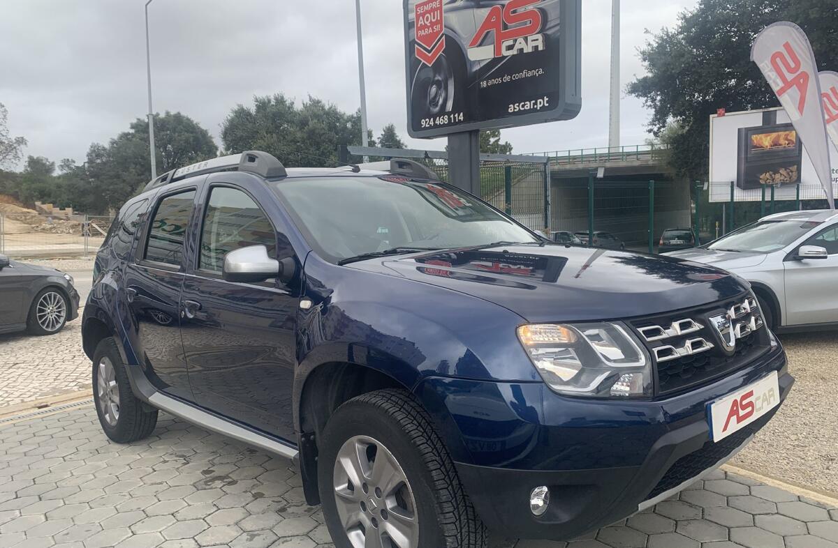 DACIA Duster 1.5 dCi Prestige