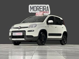 FIAT Panda 1.3 16V Multijet 4x4 S&S