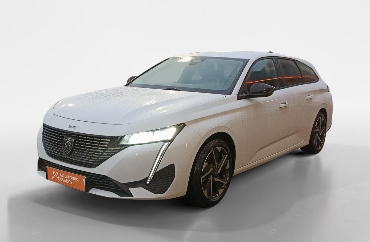 PEUGEOT 308 SW 1.2 PureTech Allure EAT8