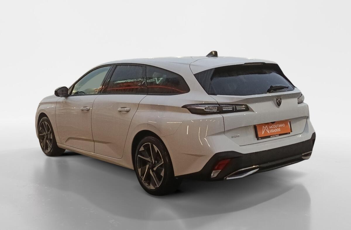 PEUGEOT 308 SW 1.2 PureTech Allure EAT8