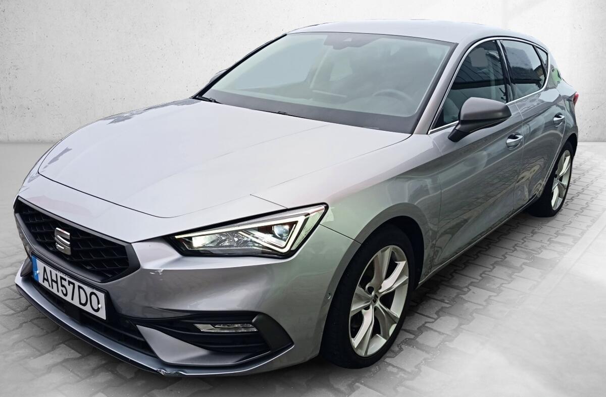 SEAT Leon 1.0 TSI FR