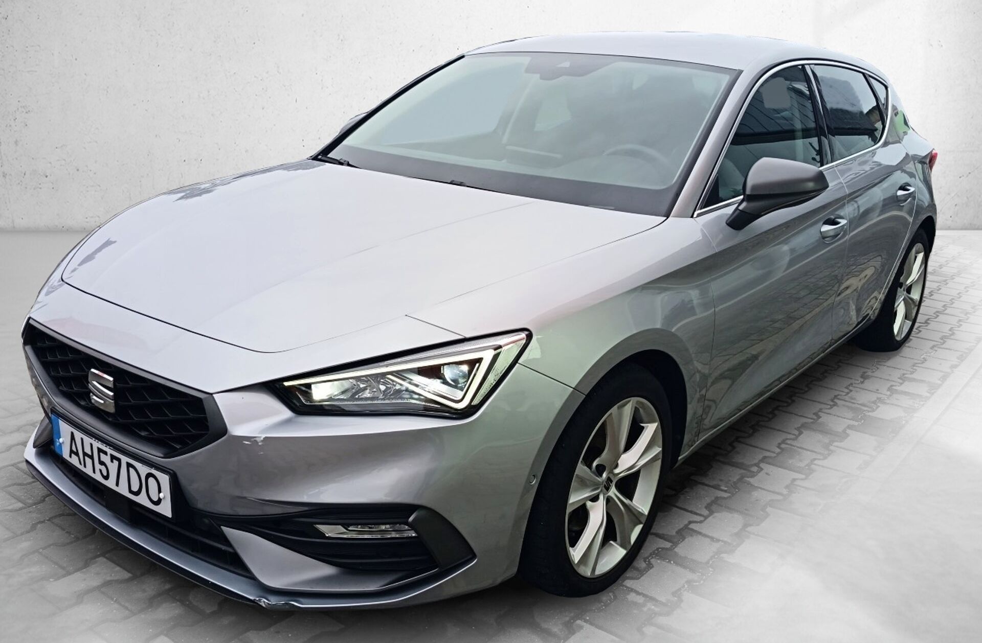 SEAT Leon 1.0 TSI FR