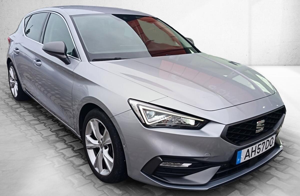 SEAT Leon 1.0 TSI FR