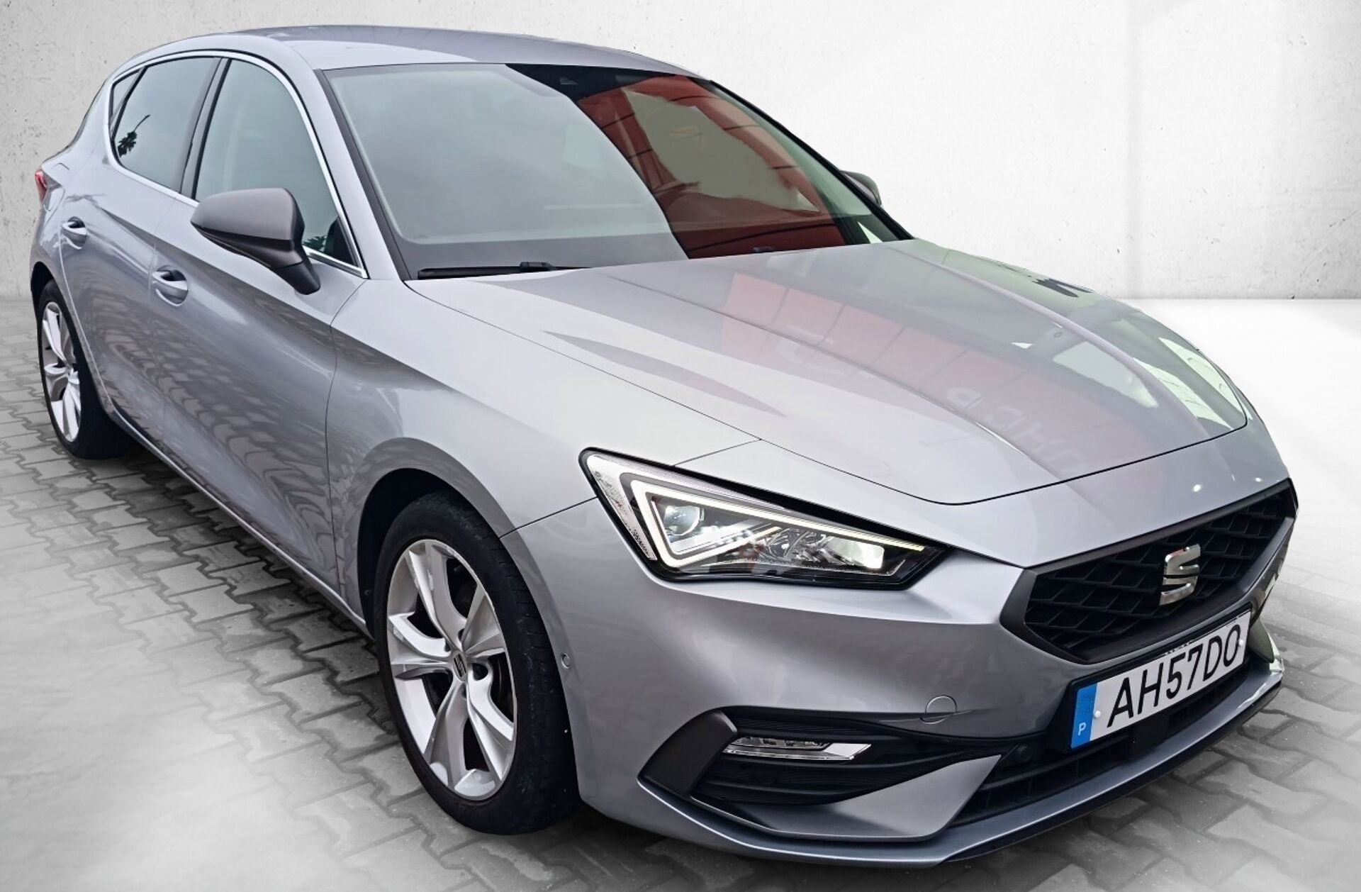 SEAT Leon 1.0 TSI FR