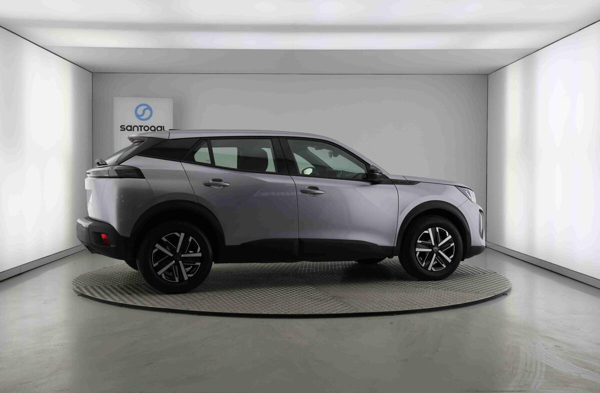 PEUGEOT 2008 1.2 PureTech Style