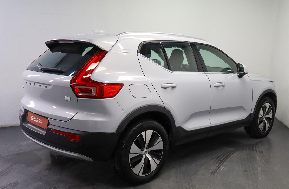 VOLVO XC40 1.5 T4 PHEV Inscription