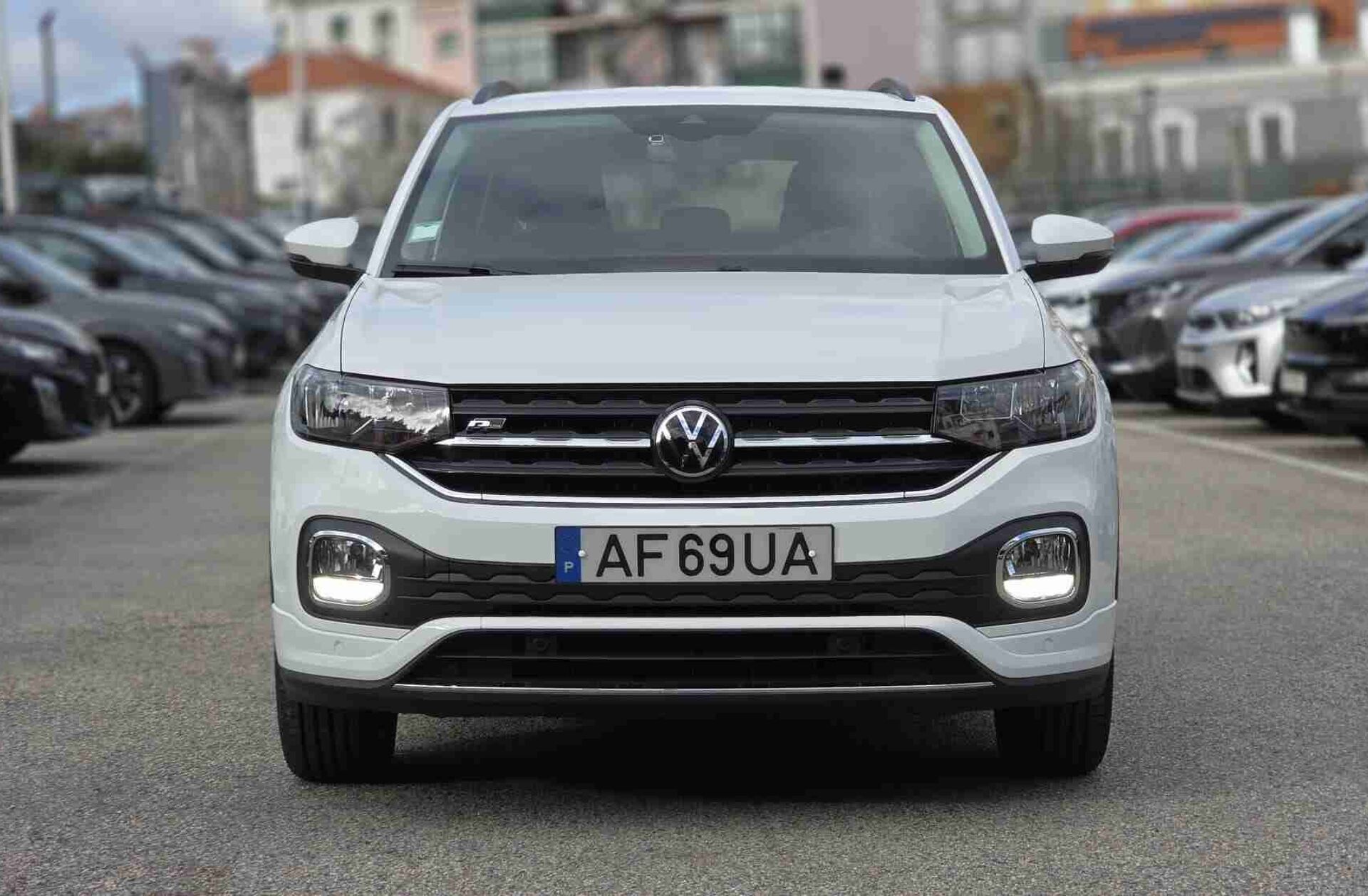 VOLKSWAGEN T-Cross 1.0 TSI Life