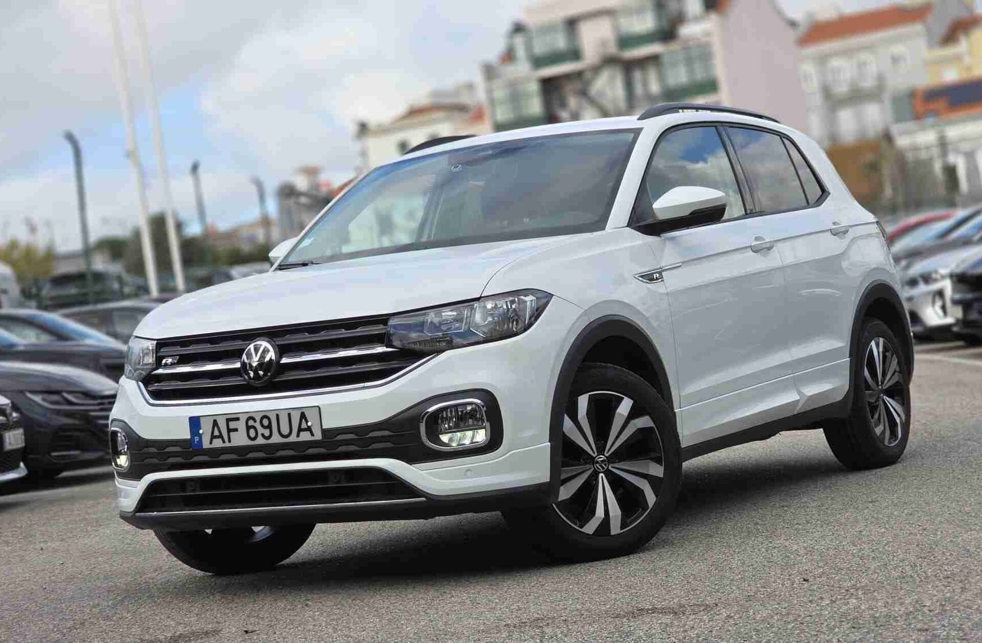 VOLKSWAGEN T-Cross 1.0 TSI Life