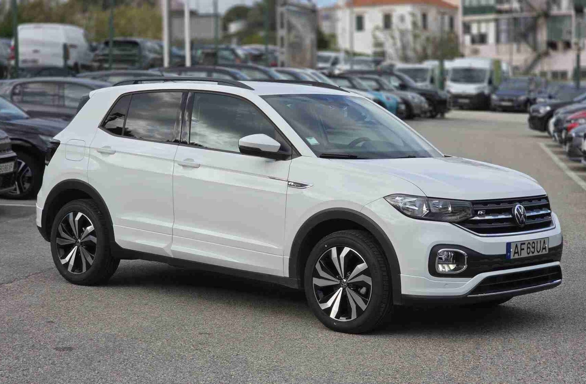 VOLKSWAGEN T-Cross 1.0 TSI Life