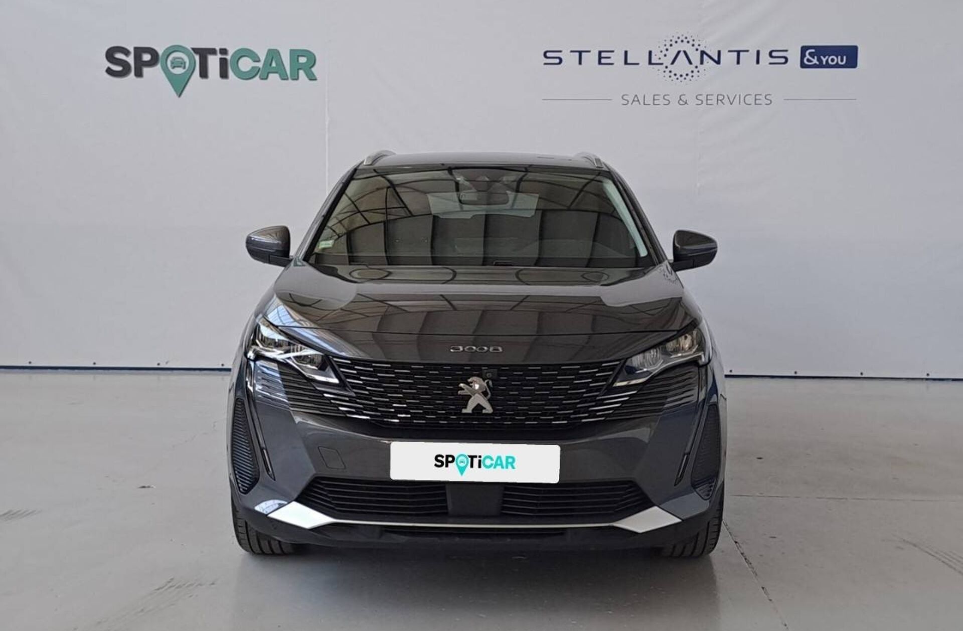 PEUGEOT 3008 1.5 BlueHDi Allure EAT8
