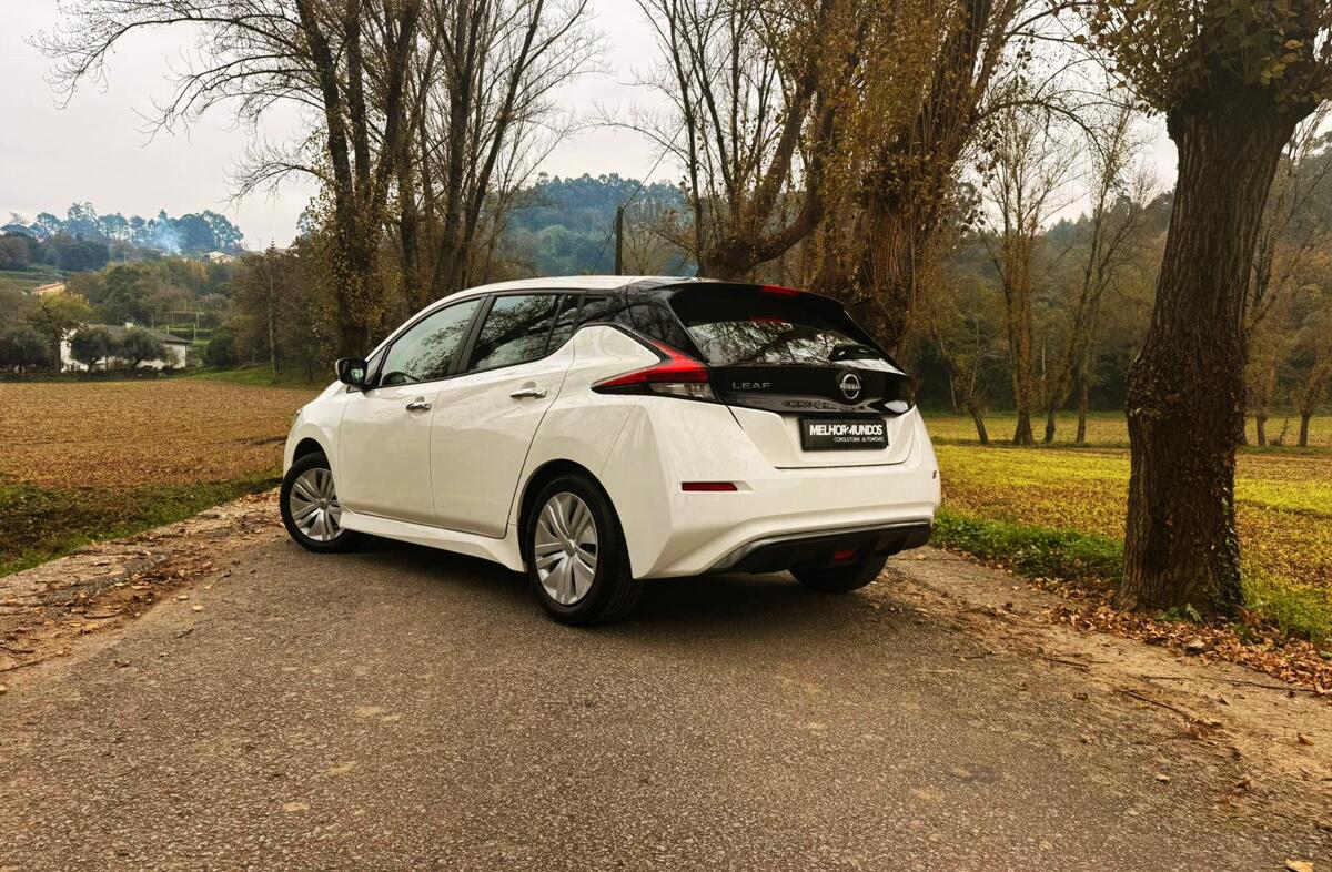 NISSAN Leaf N-Connecta
