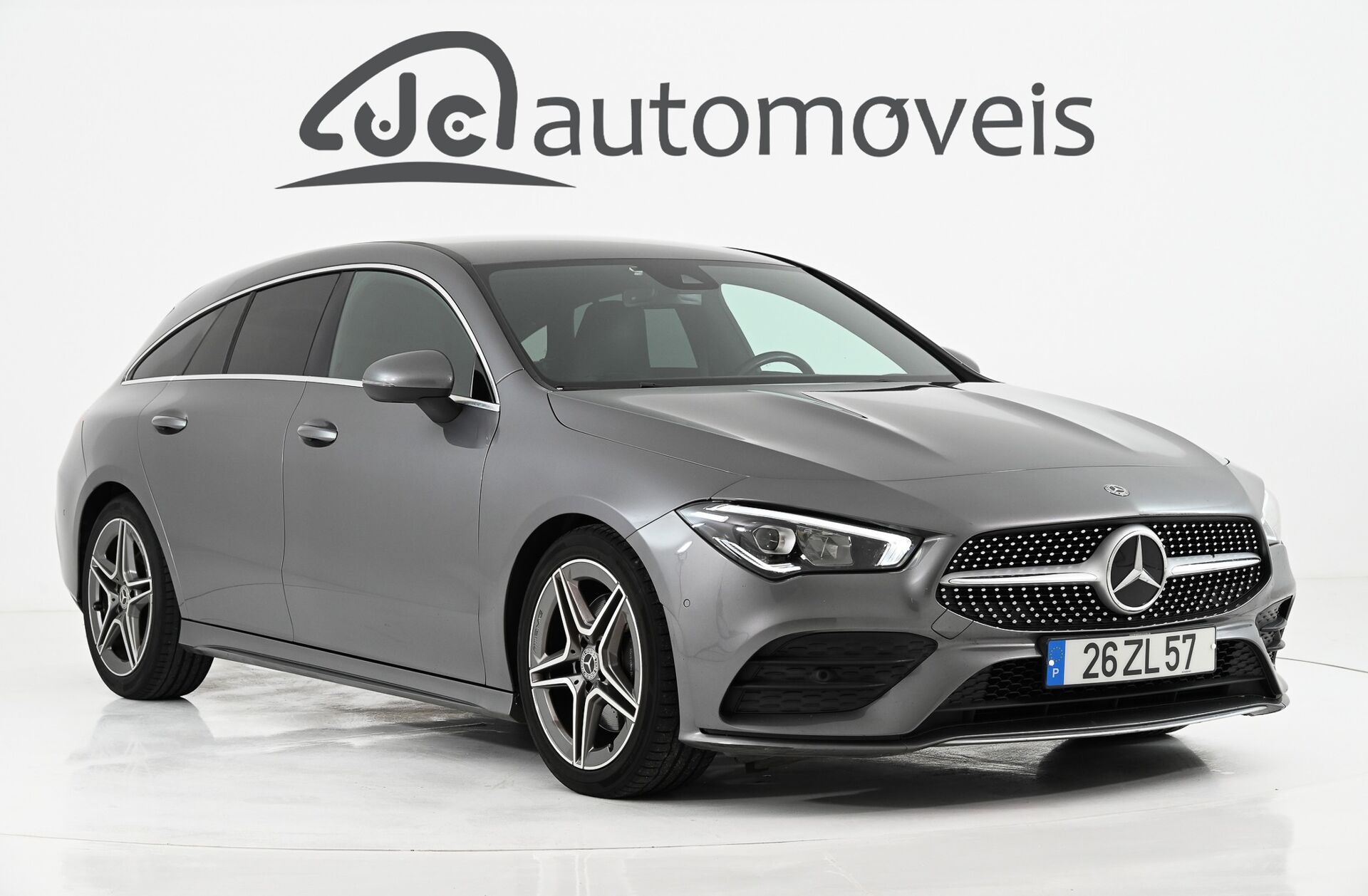 MERCEDES Classe CLA CLA 200 d AMG Line Aut.