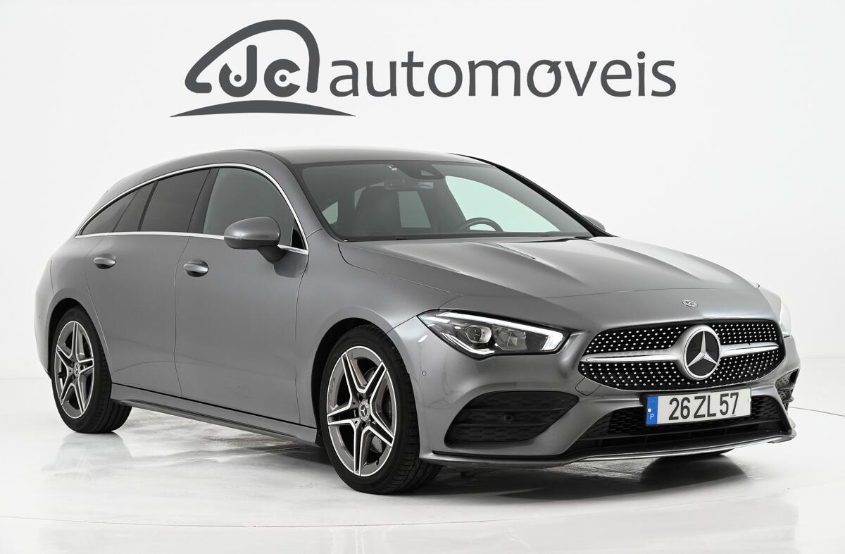 MERCEDES Classe CLA CLA 200 d AMG Line Aut.